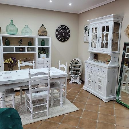 Vivienda Vacacional Casa Borbolla 콜롬브레스 외부 사진
