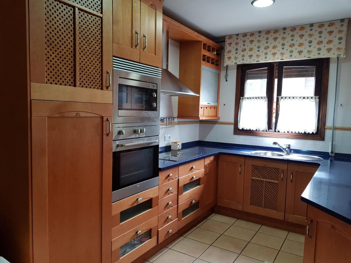 Vivienda Vacacional Casa Borbolla 콜롬브레스 외부 사진