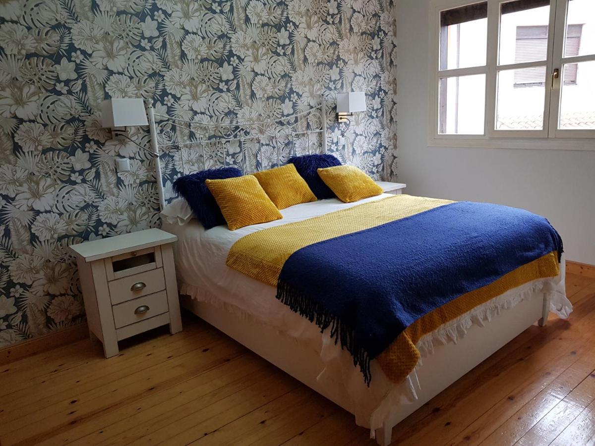 Vivienda Vacacional Casa Borbolla 콜롬브레스 외부 사진