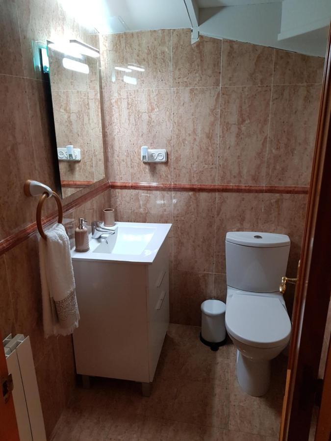 Vivienda Vacacional Casa Borbolla 콜롬브레스 외부 사진