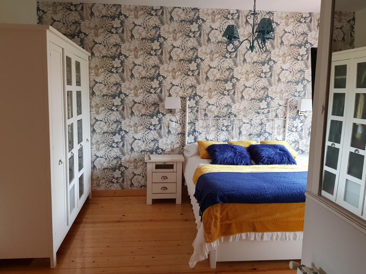 Vivienda Vacacional Casa Borbolla 콜롬브레스 외부 사진