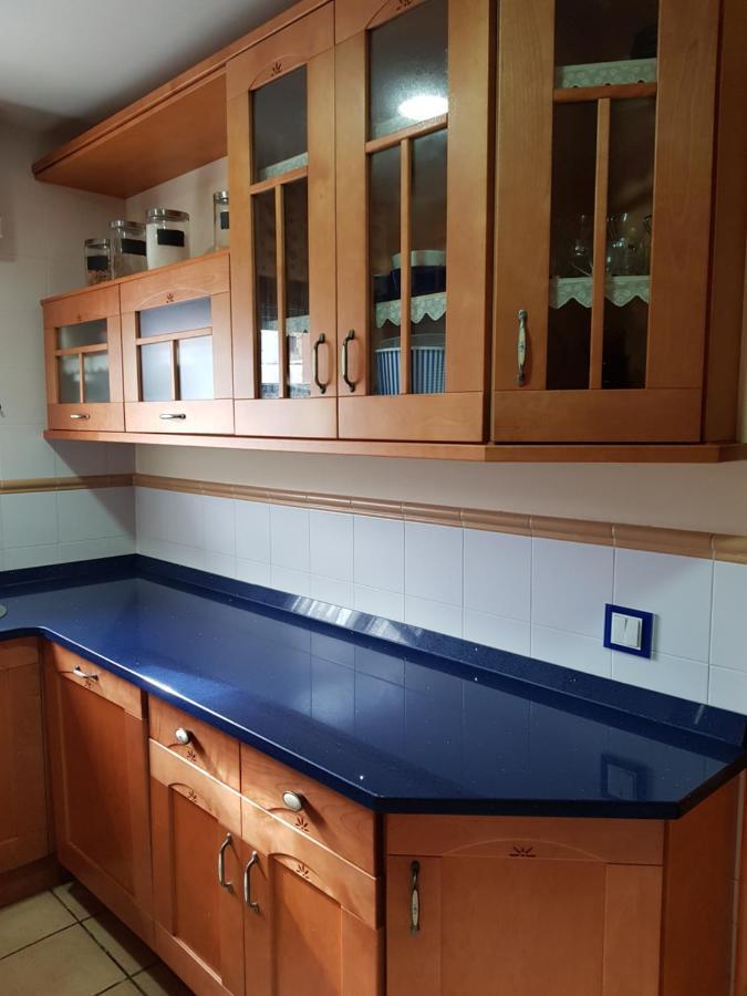 Vivienda Vacacional Casa Borbolla 콜롬브레스 외부 사진