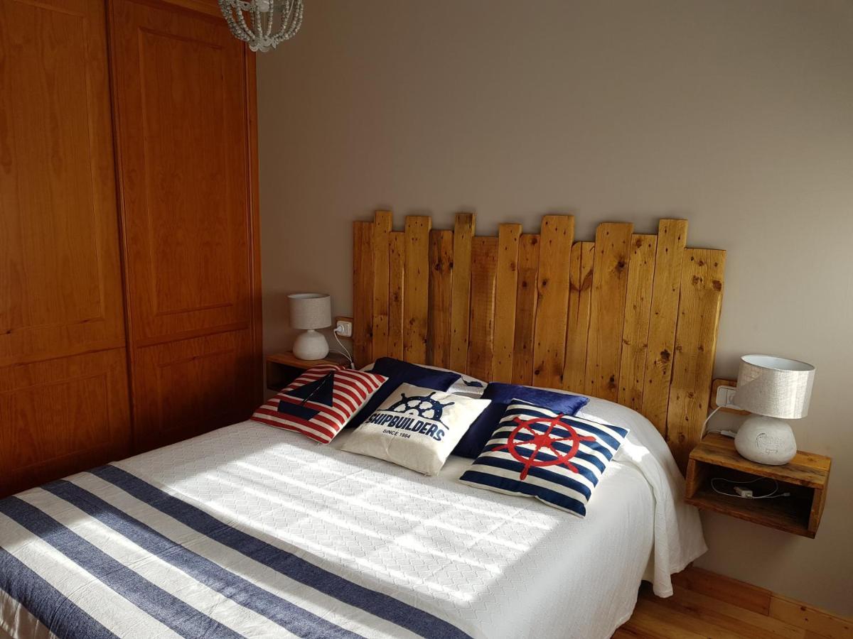 Vivienda Vacacional Casa Borbolla 콜롬브레스 외부 사진