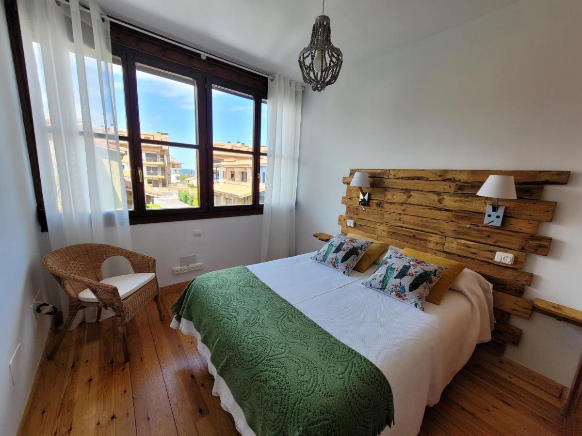 Vivienda Vacacional Casa Borbolla 콜롬브레스 외부 사진