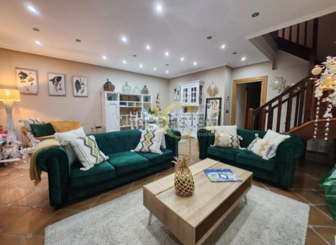 Vivienda Vacacional Casa Borbolla 콜롬브레스 외부 사진