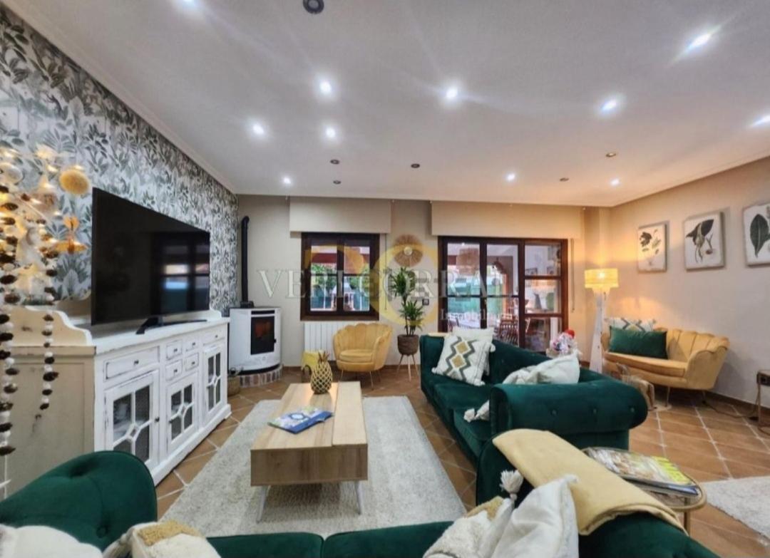 Vivienda Vacacional Casa Borbolla 콜롬브레스 외부 사진